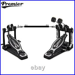 Premier Artist Series Double Chain Drive Double Drum Pedal PAHW-DPD
