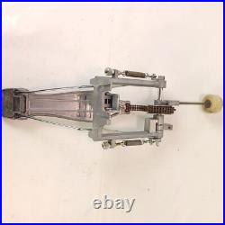 Premier Double Bass Drum Pedal Master Side Single Kick Dual-Chain Made n England Premier Double Bass Drum Pedal Master Side Single Kick Dual-Chain Made n England