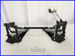 Premier Drums 6000 Series Lefty Double Bass Drum Pedal/Blow Out Price! /Brand New