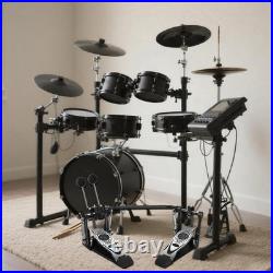 Professional Double Bass Drum Kick Pedal Double Chain Drive Adjustable Drum Foo