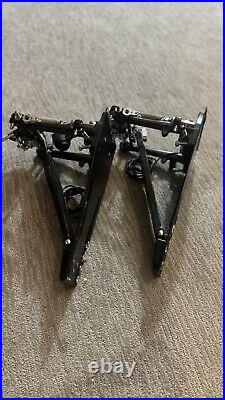 Pulse Double Drum Pedal Set of 2 Double Chain Excellent Condition