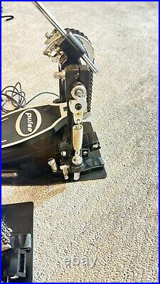 Pulse Double Drum Pedal Set of 2 Double Chain Excellent Condition