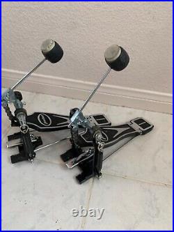 Pulse Double Drum Pedal Set of 2 Good Condition