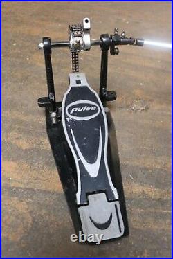 Pulse Dual Chain Double Bass Drum Pedal