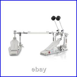 RANMING Double Bass Drum Pedals Direct Drive Bass Drum Pedal Kick Drum Pedal