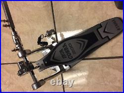 READ first Tama Iron Cobra 200 Double Pedal HP200PTW