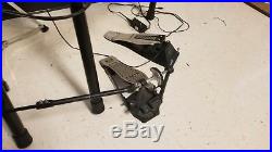 ROLAND TD 11kv Double bass pedal and stool