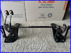Rare Tama Speed Cobra 310 Double Pedal Black/Copper Limited Edition