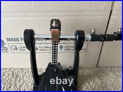 Rare Tama Speed Cobra 310 Double Pedal Black/Copper Limited Edition