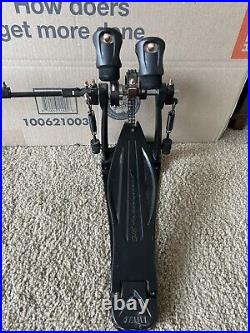 Rare Tama Speed Cobra 310 Double Pedal Black/Copper Limited Edition
