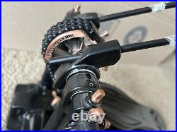 Rare Tama Speed Cobra 310 Double Pedal Black/Copper Limited Edition