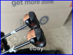 Rare Tama Speed Cobra 310 Double Pedal Black/Copper Limited Edition