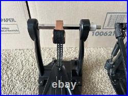 Rare Tama Speed Cobra 310 Double Pedal Black/Copper Limited Edition