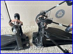 Rare Tama Speed Cobra 310 Double Pedal Black/Copper Limited Edition