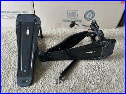 Rare Tama Speed Cobra 310 Double Pedal Black/Copper Limited Edition