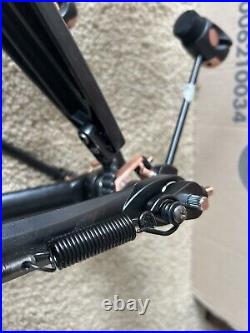 Rare Tama Speed Cobra 310 Double Pedal Black/Copper Limited Edition