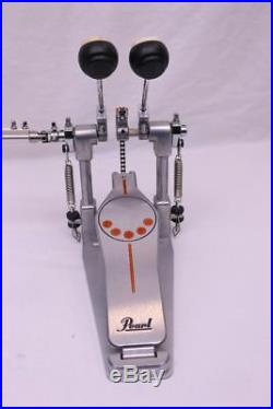 Rearl Double Kick Drum Bass Chain Drive Pedal Good Buy NICE