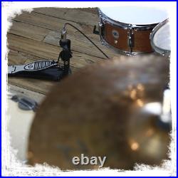 Remote Hi Hat Cymbal Stand GRIFFIN Auxiliary Cable Foot Pedal Drum High HiHat