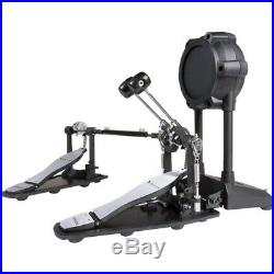 Roland Double Kick Drum Pedal With Noise Eater