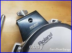 Roland PD-80R Dual Trigger Mesh Head V-Drum Pad withClamp, L-Rod, & Cable ZQ19373