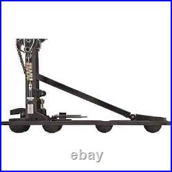 Roland Pro Double Kick Drum Pedal withNoise Eater Technology