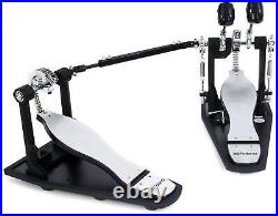 Roland RDH-102A Double Bass Drum Pedal with Noise Eater