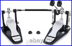 Roland RDH-102A Double Bass Drum Pedal with Noise Eater