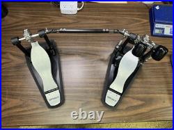 Roland RDH-102A V-Drums Double Kick Drum Pedal with Noise Eater Technology