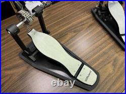 Roland RDH-102A V-Drums Double Kick Drum Pedal with Noise Eater Technology