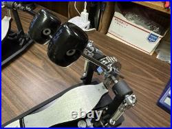 Roland RDH-102A V-Drums Double Kick Drum Pedal with Noise Eater Technology