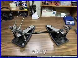 Roland RDH-102A V-Drums Double Kick Drum Pedal with Noise Eater Technology