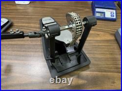 Roland RDH-102A V-Drums Double Kick Drum Pedal with Noise Eater Technology