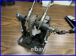 Roland RDH-102A V-Drums Double Kick Drum Pedal with Noise Eater Technology