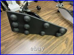 Roland RDH-102A V-Drums Double Kick Drum Pedal with Noise Eater Technology