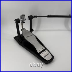 Roland RDH-102 Noise Eater Double Bass Drum Pedal V-Drums Dual Chain Drive