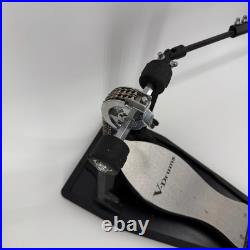 Roland RDH-102 Noise Eater Double Bass Drum Pedal V-Drums Dual Chain Drive