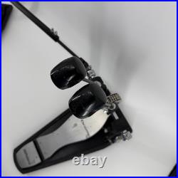 Roland RDH-102 Noise Eater Double Bass Drum Pedal V-Drums Dual Chain Drive