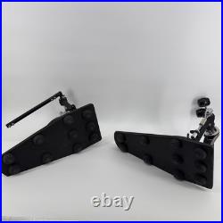 Roland RDH-102 Noise Eater Double Bass Drum Pedal V-Drums Dual Chain Drive
