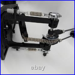 Roland RDH-102 Noise Eater Double Bass Drum Pedal V-Drums Dual Chain Drive