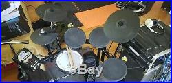 Roland TD-11K V-Drums V-Compact Series+ Double Pedal Included