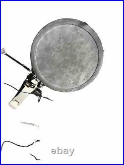 Roland TD-17K-L Electronic Drum Kit NO MODULE Kick With Double Pedal, Pads Cymbal