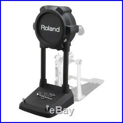Roland TD-25KV Electronic Drum Kit withDW Double Pedal & Hi-Hat Stand, Noise Eaters