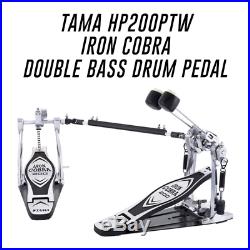Roland TD-25KV Electronic V-Drum Kit + TAMA Iron Cobra Double Bass Pedal