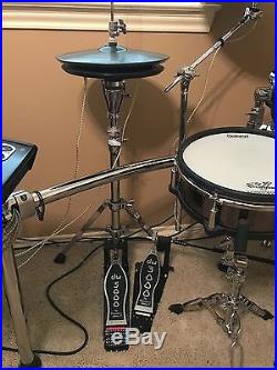 Roland TD-30KV Electronic Drum Set with Extras! (DW Double Pedal, DW High Hat)