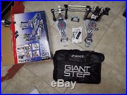 SONOR GDPR-3 Giant Step Double Bass Drum Pedal Righty