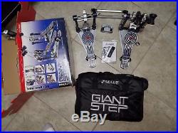 SONOR GDPR-3 Giant Step Double Bass Drum Pedal Righty used