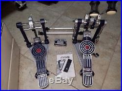 SONOR GDPR-3 Giant Step Double Bass Drum Pedal Righty used