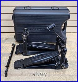 SPEED COBRA 910 DRUM PEDAL BLACKOUT SPECIAL EDITION with Hard Case READ