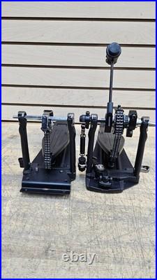 SPEED COBRA 910 DRUM PEDAL BLACKOUT SPECIAL EDITION with Hard Case READ