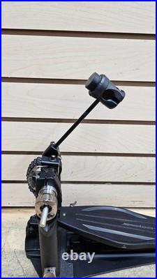 SPEED COBRA 910 DRUM PEDAL BLACKOUT SPECIAL EDITION with Hard Case READ